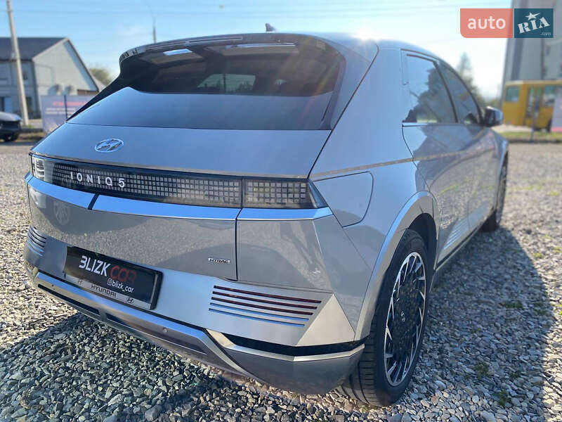 Внедорожник / Кроссовер Hyundai Ioniq 5 2022 в Коломые