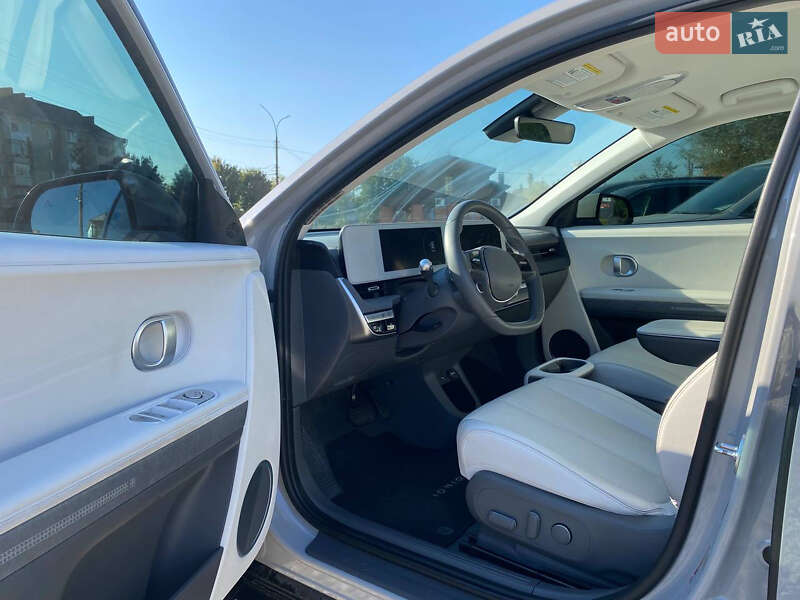 Внедорожник / Кроссовер Hyundai Ioniq 5 2022 в Коломые
