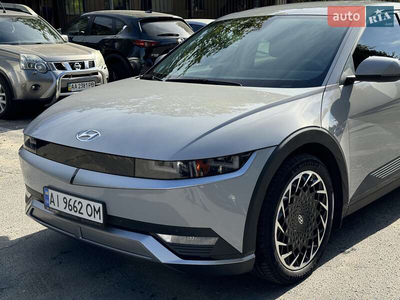 Hyundai Ioniq 5 2021