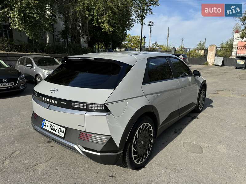 Внедорожник / Кроссовер Hyundai Ioniq 5 2021 в Киеве