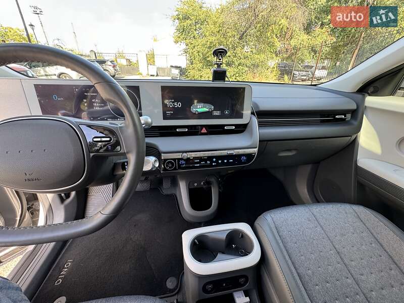 Внедорожник / Кроссовер Hyundai Ioniq 5 2021 в Киеве