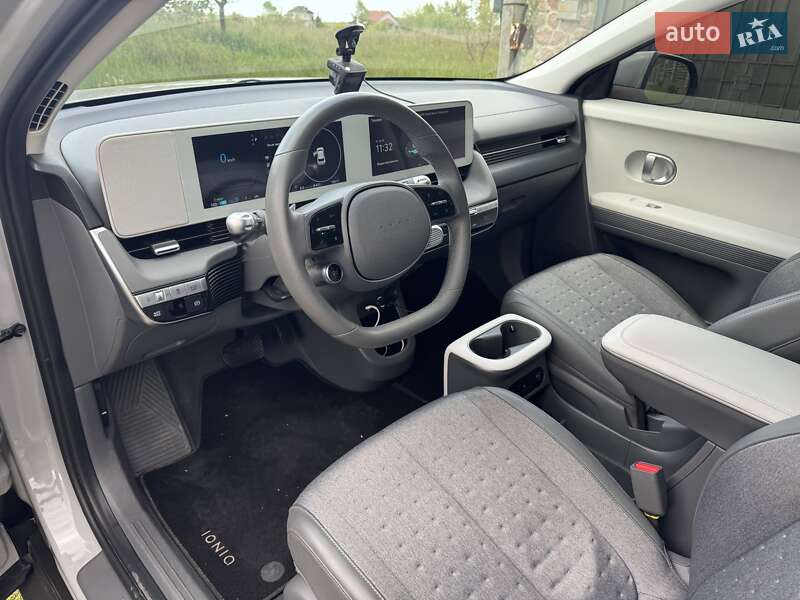 Внедорожник / Кроссовер Hyundai Ioniq 5 2021 в Киеве