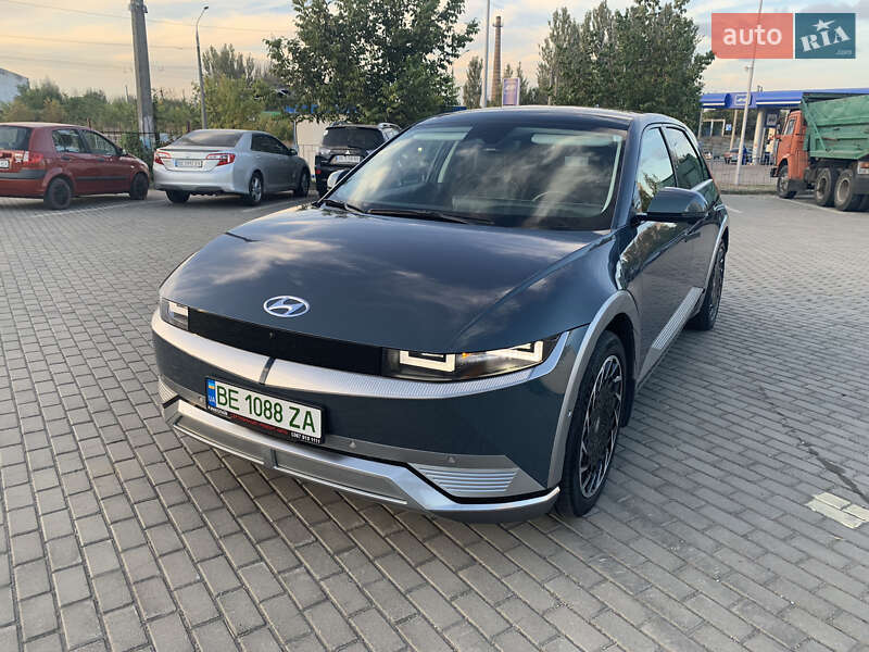 Hyundai Ioniq 5 2022