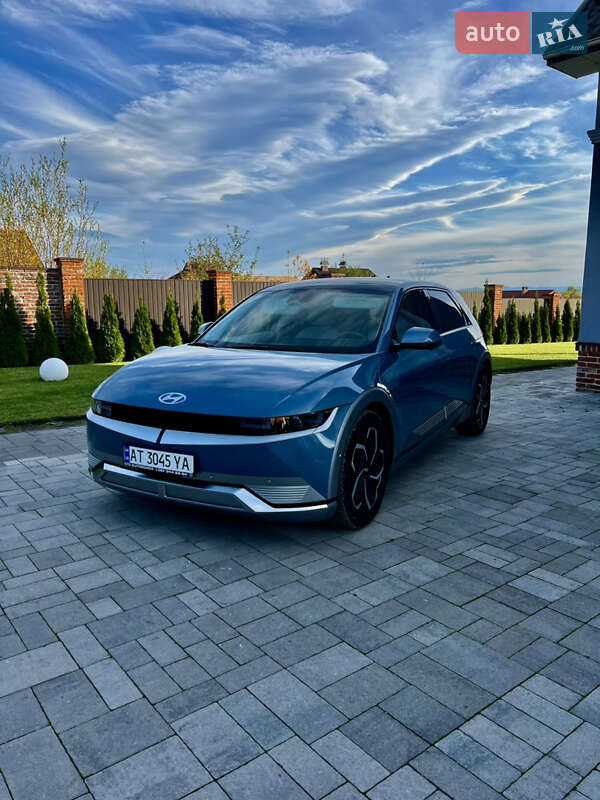 Hyundai Ioniq 5 2022