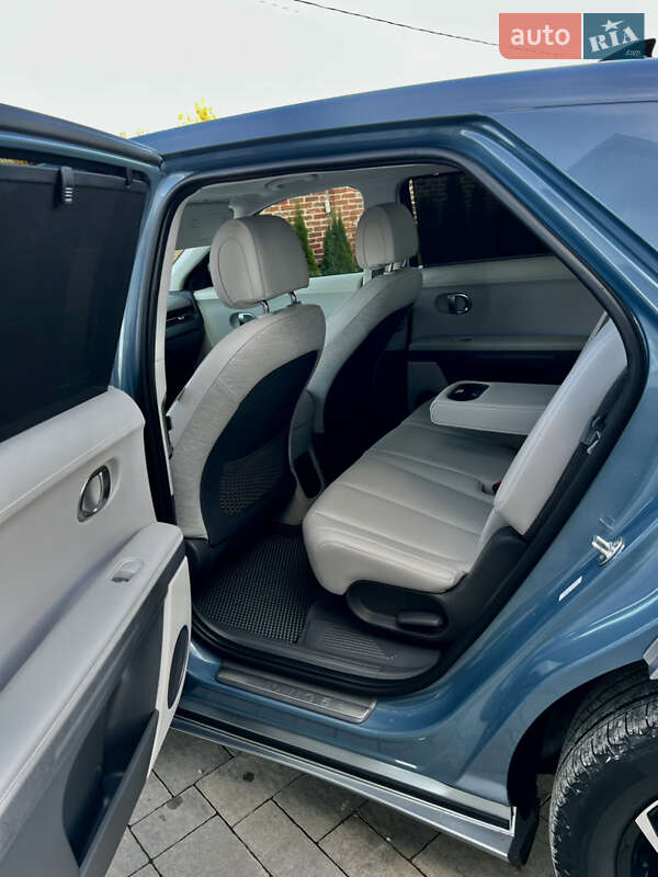 Позашляховик / Кросовер Hyundai Ioniq 5 2022 в Івано-Франківську