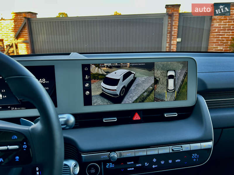 Позашляховик / Кросовер Hyundai Ioniq 5 2022 в Івано-Франківську