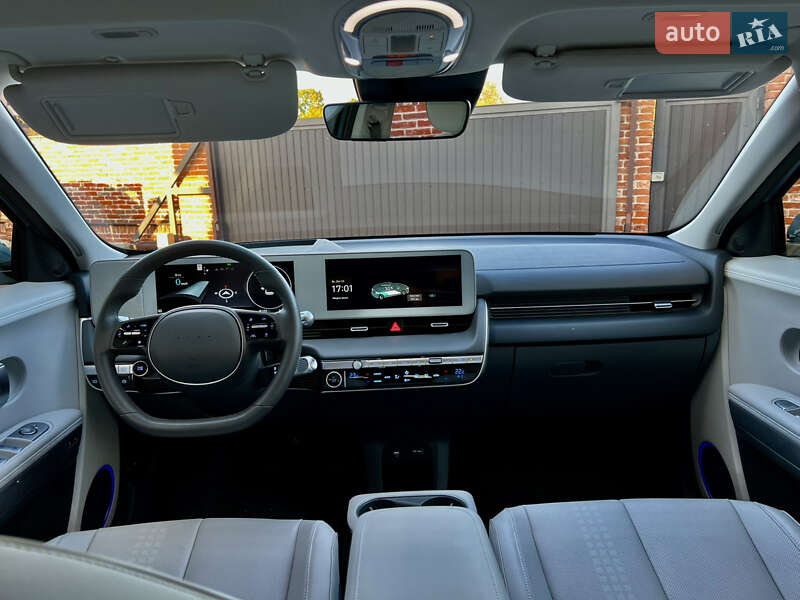 Позашляховик / Кросовер Hyundai Ioniq 5 2022 в Івано-Франківську