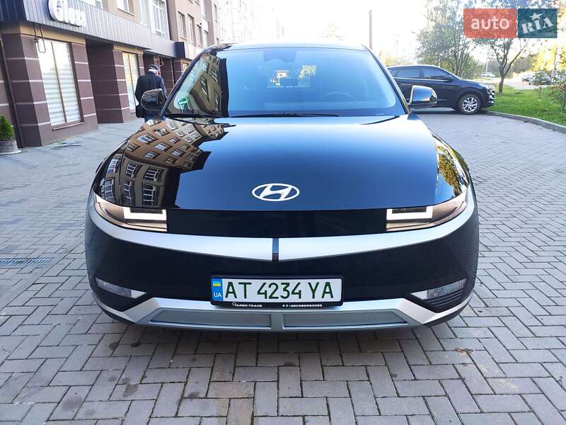 Позашляховик / Кросовер Hyundai Ioniq 5 2022 в Львові