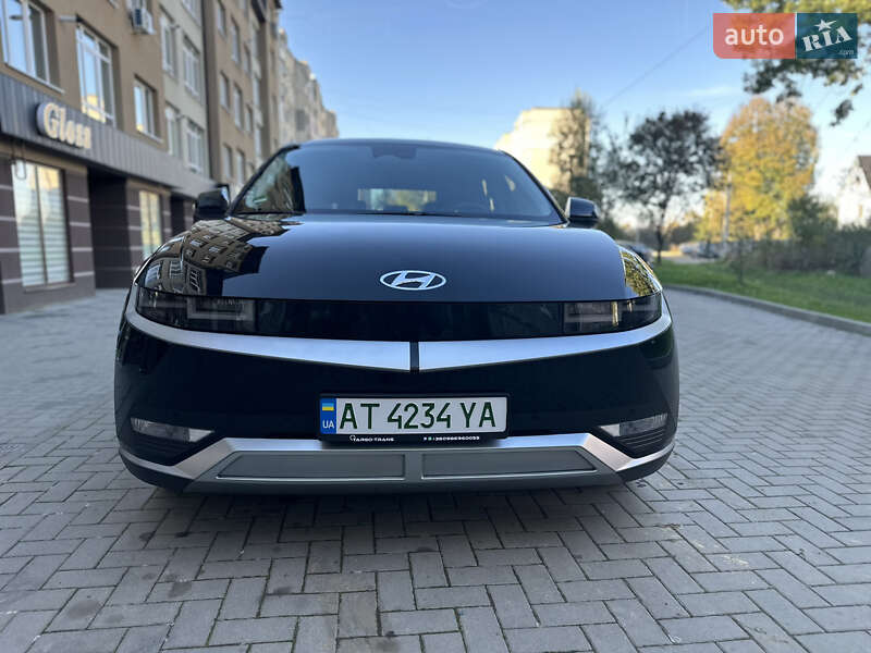 Позашляховик / Кросовер Hyundai Ioniq 5 2022 в Львові