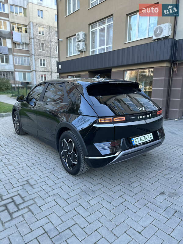 Позашляховик / Кросовер Hyundai Ioniq 5 2022 в Львові