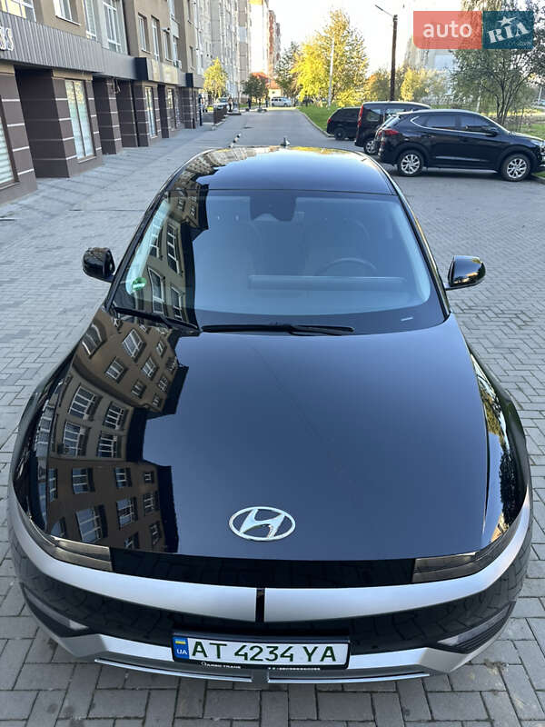Позашляховик / Кросовер Hyundai Ioniq 5 2022 в Львові