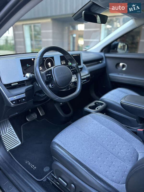 Позашляховик / Кросовер Hyundai Ioniq 5 2022 в Львові