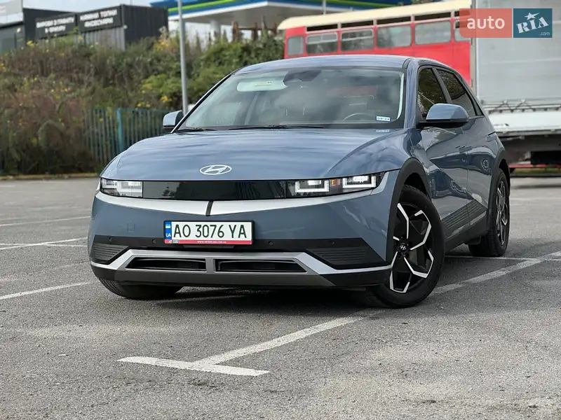 Hyundai Ioniq 5 2021