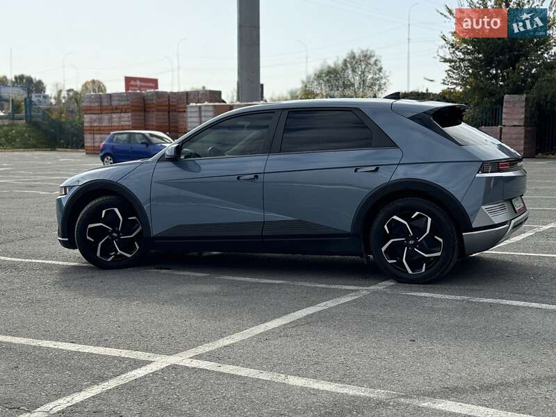 Позашляховик / Кросовер Hyundai Ioniq 5 2021 в Ужгороді