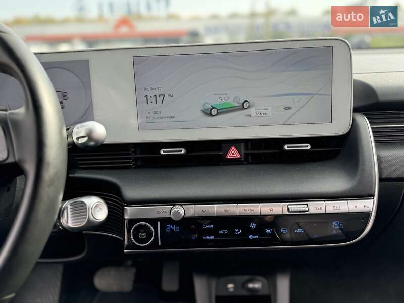 Позашляховик / Кросовер Hyundai Ioniq 5 2021 в Ужгороді