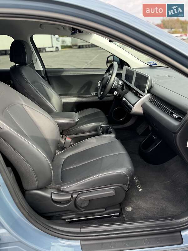 Позашляховик / Кросовер Hyundai Ioniq 5 2021 в Ужгороді