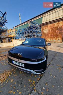 Внедорожник / Кроссовер Hyundai Ioniq 5 2023 в Киеве