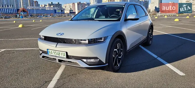 Внедорожник / Кроссовер Hyundai Ioniq 5 2022 в 