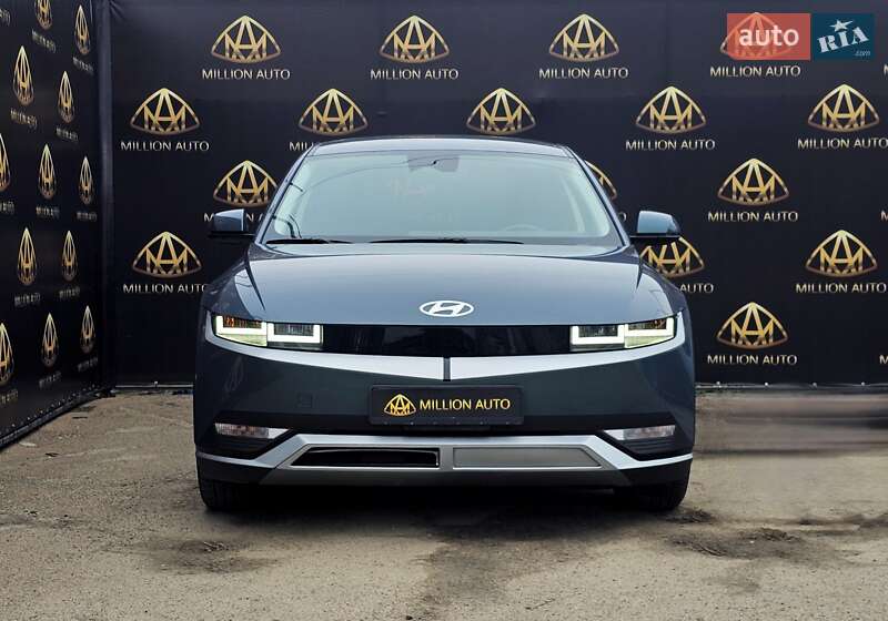 Позашляховик / Кросовер Hyundai Ioniq 5 2022 в Києві