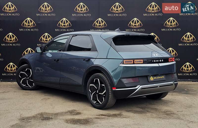 Позашляховик / Кросовер Hyundai Ioniq 5 2022 в Києві