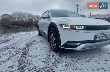 Внедорожник / Кроссовер Hyundai Ioniq 5 2023 в Киеве