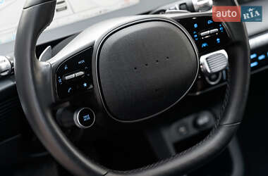 Позашляховик / Кросовер Hyundai Ioniq 5 2022 в 