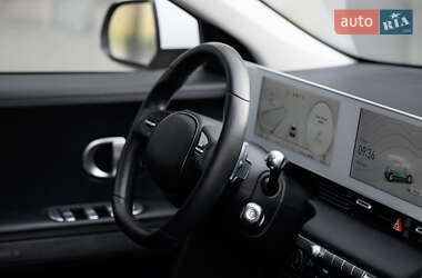 Позашляховик / Кросовер Hyundai Ioniq 5 2022 в 