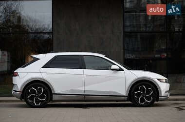 Позашляховик / Кросовер Hyundai Ioniq 5 2022 в 