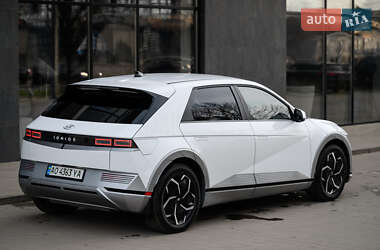 Позашляховик / Кросовер Hyundai Ioniq 5 2022 в 