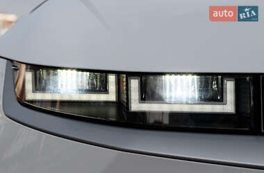 Позашляховик / Кросовер Hyundai Ioniq 5 2022 в 