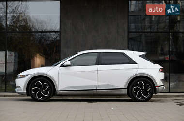 Позашляховик / Кросовер Hyundai Ioniq 5 2022 в 