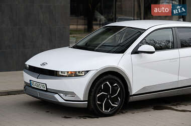 Позашляховик / Кросовер Hyundai Ioniq 5 2022 в 