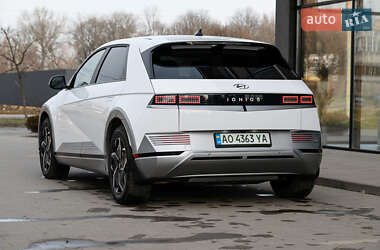 Позашляховик / Кросовер Hyundai Ioniq 5 2022 в 