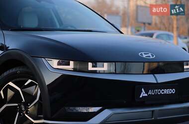 Внедорожник / Кроссовер Hyundai Ioniq 5 2022 в 