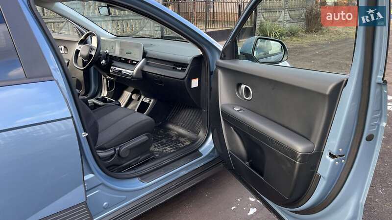 Внедорожник / Кроссовер Hyundai Ioniq 5 2021 в Шептицькому