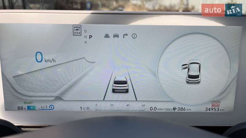 Внедорожник / Кроссовер Hyundai Ioniq 5 2021 в Шептицькому