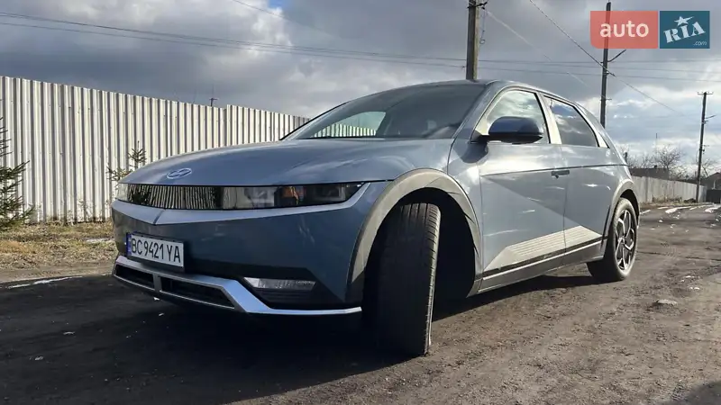 Hyundai Ioniq 5