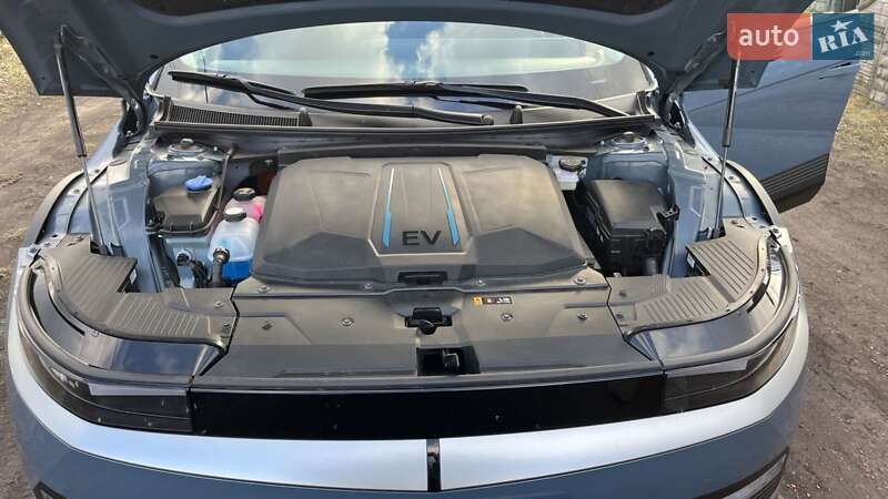 Внедорожник / Кроссовер Hyundai Ioniq 5 2021 в Шептицькому