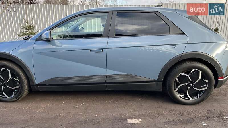 Внедорожник / Кроссовер Hyundai Ioniq 5 2021 в Шептицькому