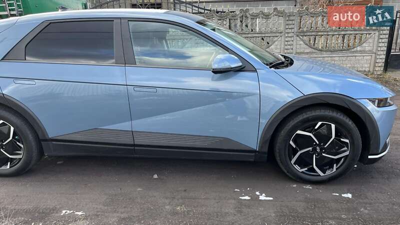 Внедорожник / Кроссовер Hyundai Ioniq 5 2021 в Шептицькому