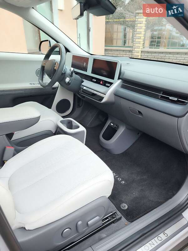 Внедорожник / Кроссовер Hyundai Ioniq 5 2022 в Одессе