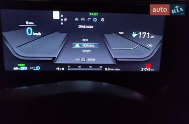Внедорожник / Кроссовер Hyundai Ioniq 5 2023 в 
