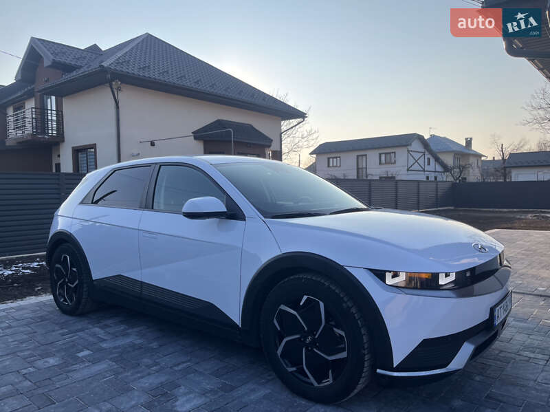Позашляховик / Кросовер Hyundai Ioniq 5 2022 в Коломиї