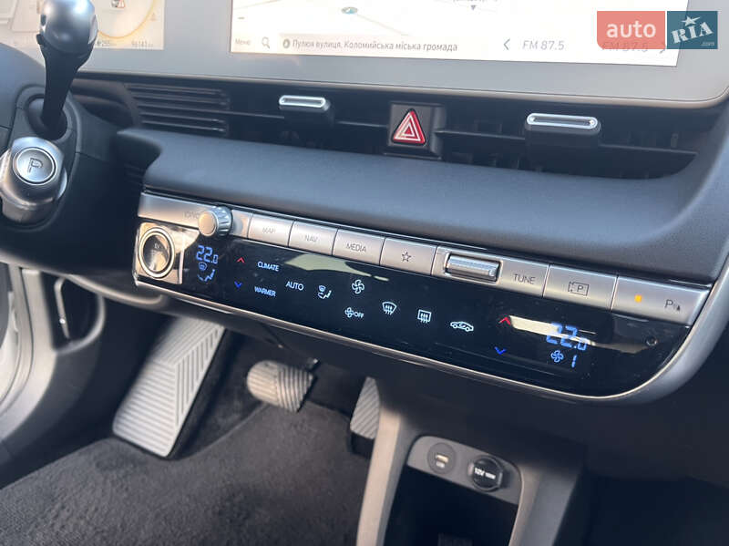 Позашляховик / Кросовер Hyundai Ioniq 5 2022 в Коломиї