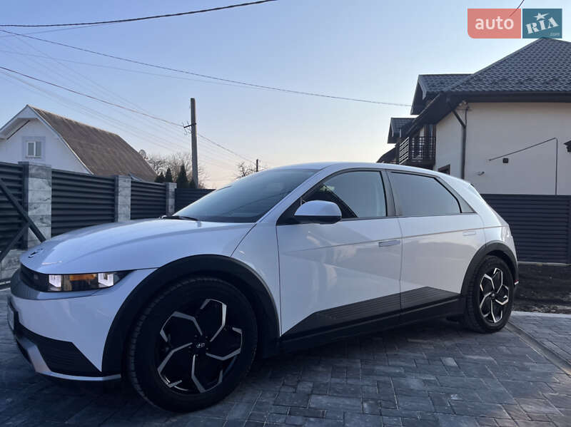 Позашляховик / Кросовер Hyundai Ioniq 5 2022 в Коломиї