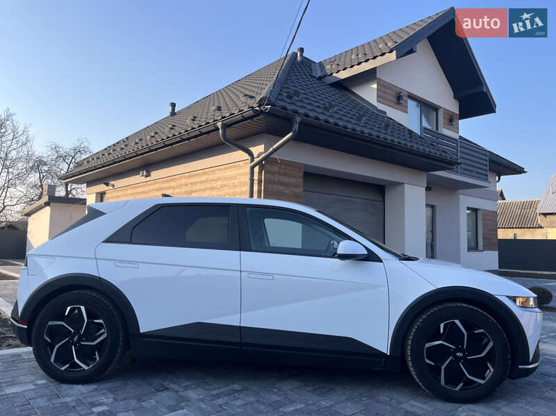 Позашляховик / Кросовер Hyundai Ioniq 5 2022 в Коломиї