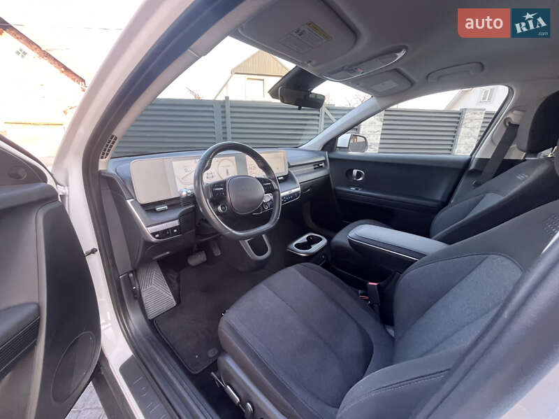 Позашляховик / Кросовер Hyundai Ioniq 5 2022 в Коломиї