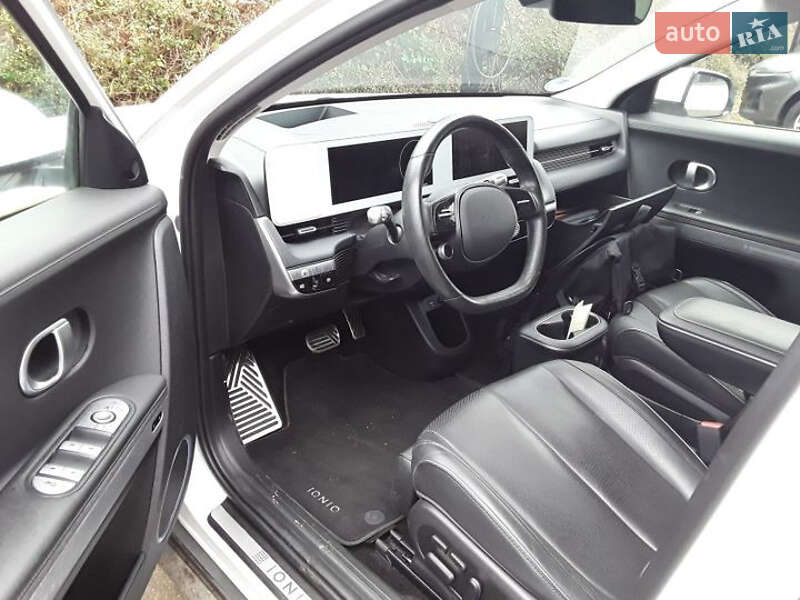 Внедорожник / Кроссовер Hyundai Ioniq 5 2021 в Львове