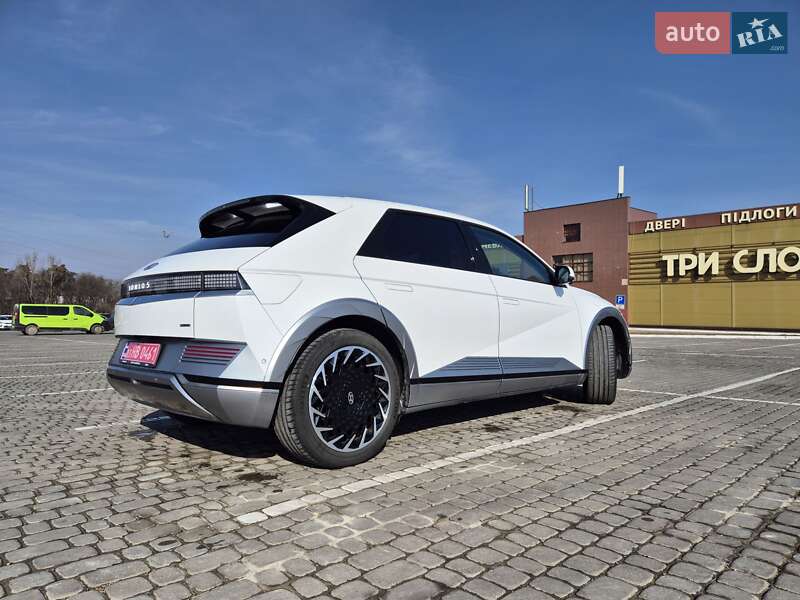 Внедорожник / Кроссовер Hyundai Ioniq 5 2021 в Львове