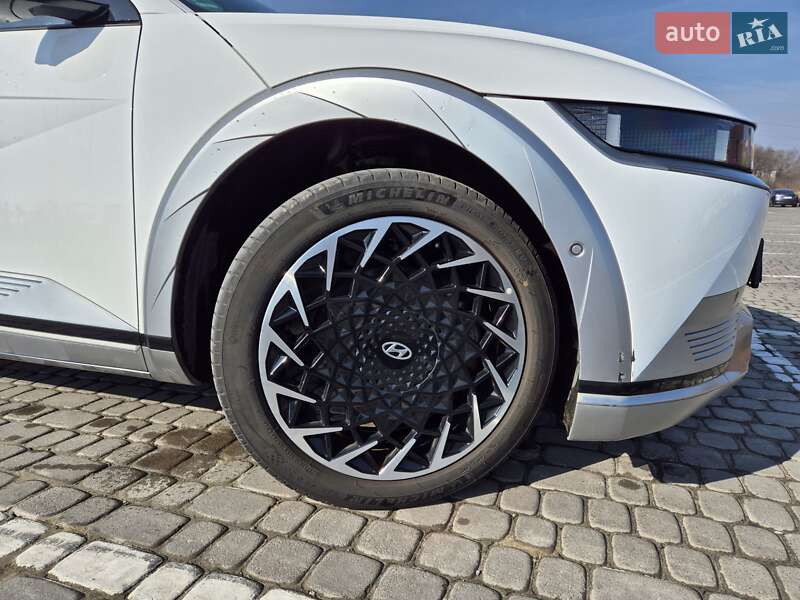 Внедорожник / Кроссовер Hyundai Ioniq 5 2021 в Львове